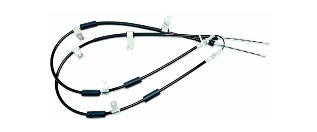 [96518596] CHICOTE FRENO MANO CHEVROLET MATIZ 2005-2014 1.0 / TRAS BRUCK