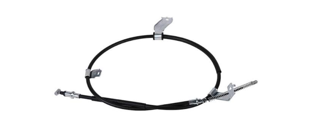 [95421244] CHICOTE FRENO MANO CHEVROLET SPARK 2011-2020 1.2 / TRAS DER  BRUCK