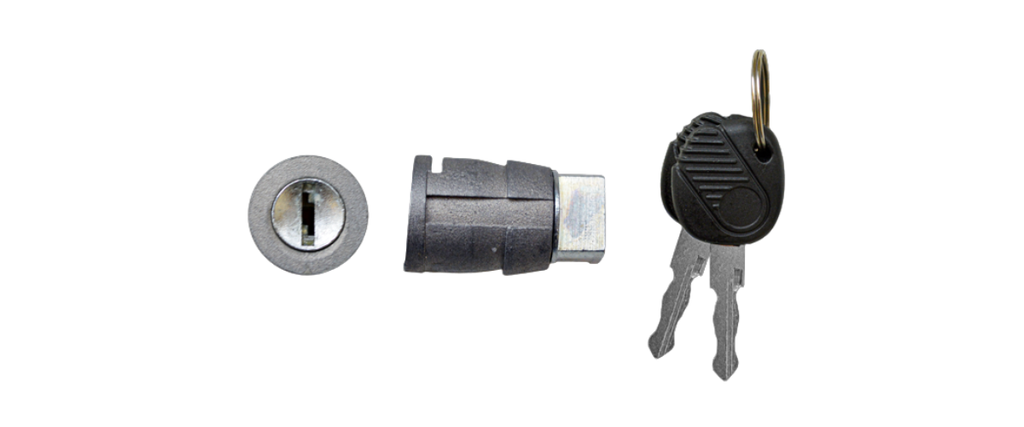 [377898113A] CILINDRO CHAPA VOLKSWAGEN AUDI SEAT GUANTERA POINTER 1998-2005 1.6 BRUCK