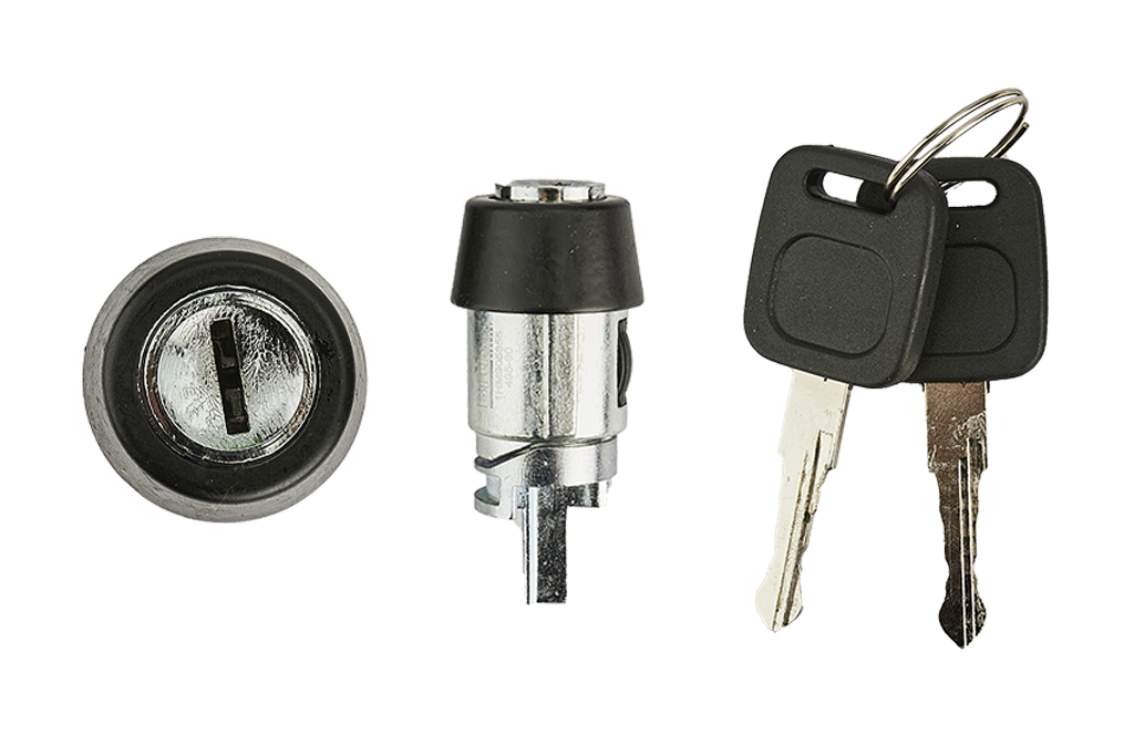 [1HM905855] CILINDRO ARRANQUE VOLKSWAGEN JETTA III 1993-1999 1.8, 2.0 - GOLF III 1993-1999 1.8, 2.0 BRUCK