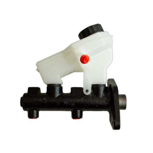 [ZM97FU2140BA] CILINDRO FRENO PRINCIPAL FORD IKON 2000-2015 1.6 / CON DEPOSITO HIERRO BRUCK