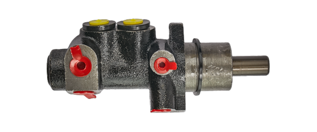 [93289332] CILINDRO FRENO PRINCIPAL CHEVROLET CHEVY 1995-2012 1.6 / INCLINADA HIERRO BRUCK