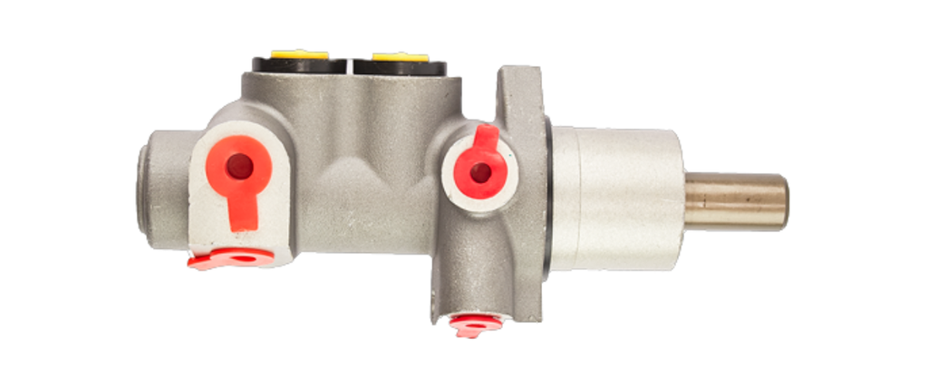 [93289332-ALUM] CILINDRO FRENO PRINCIPAL CHEVROLET CHEVY 1995-2012 1.6 / INCLINADA ALUMINIO BRUCK