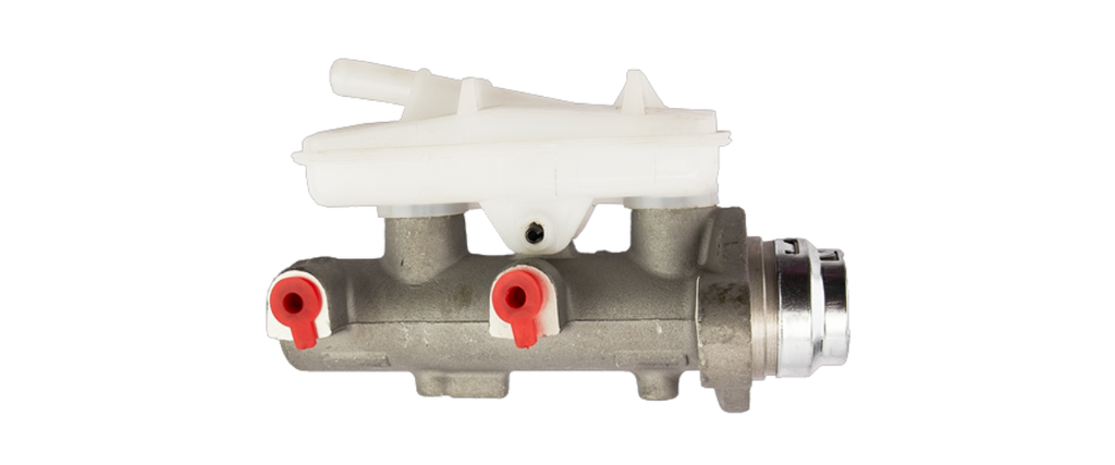 [46010VW000] CILINDRO FRENO PRINCIPAL NISSAN URVAN 2001-2012 2.4 / 25.40 MM-1 PULGADA-CON DEPOSITO ALUMINIO BRUCK