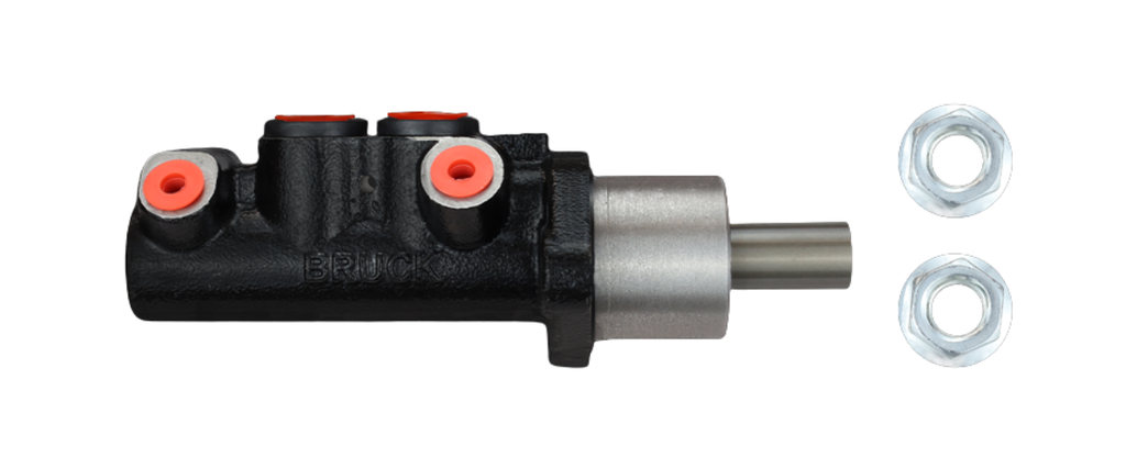 [1H0611019A] CILINDRO FRENO PRINCIPAL VOLKSWAGEN AUDI SEAT JETTA III 93-99 - GOLF III 93-99 - DERBY 95-09 ,/ METAL BRUCK