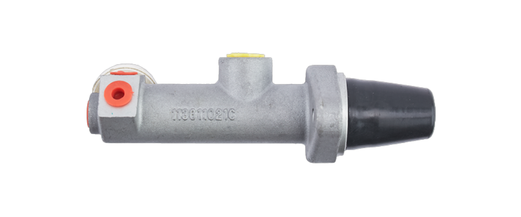 [113611021C-ALUM] CILINDRO FRENO PRINCIPAL VOLKSWAGEN AUDI SEAT SEDAN 1978-2003 1.6 / SENCILLO ALUMINIO BRUCK