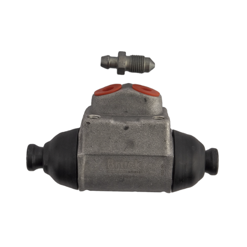 [ZM2S652261BA] CILINDRO FRENO FORD RUEDA FIESTA 03-10 / 19MM-3/4 PULGADA-2 BIRLOS FIJACION-TRAS METAL BRUCK