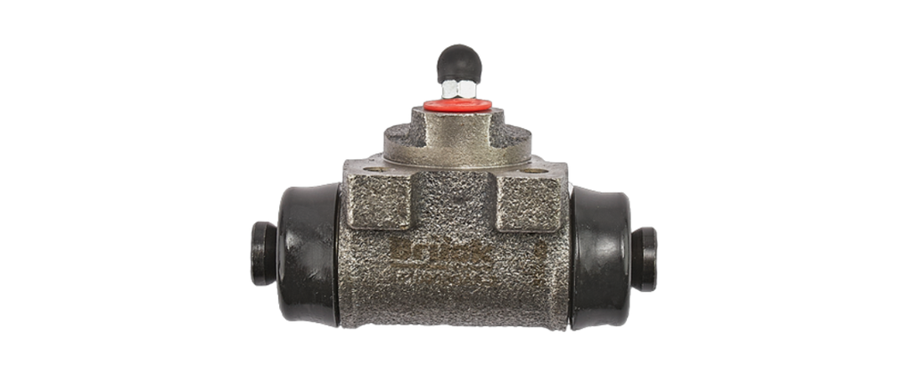 [4410000QAA-2] CILINDRO FRENO NISSAN RUEDA PLATINA 2002-2010 1.6 / 17.4MM-11/16"-2 TORNILLOS SUJECION METAL BRUCK