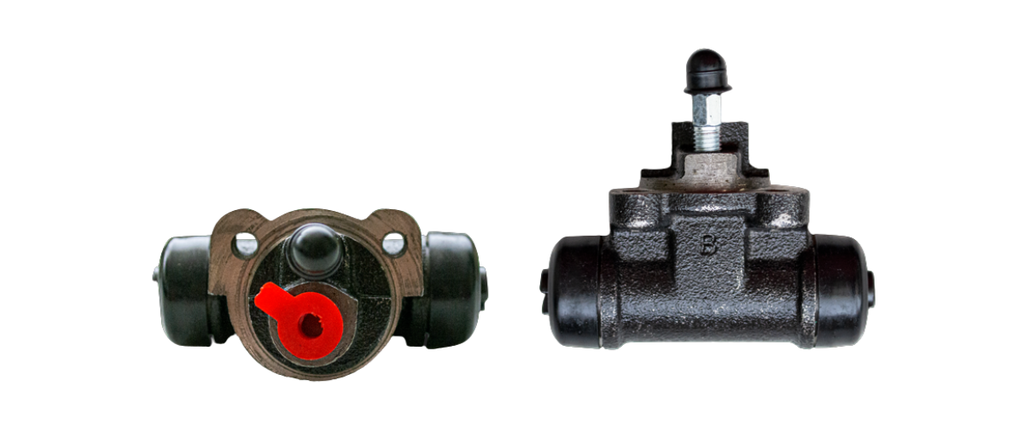 [441004M410] CILINDRO FRENO NISSAN RUEDA SENTRA B15 2000-2006 1.8 / 15.8MM-5/8 PULGADA-TRAS METAL BRUCK