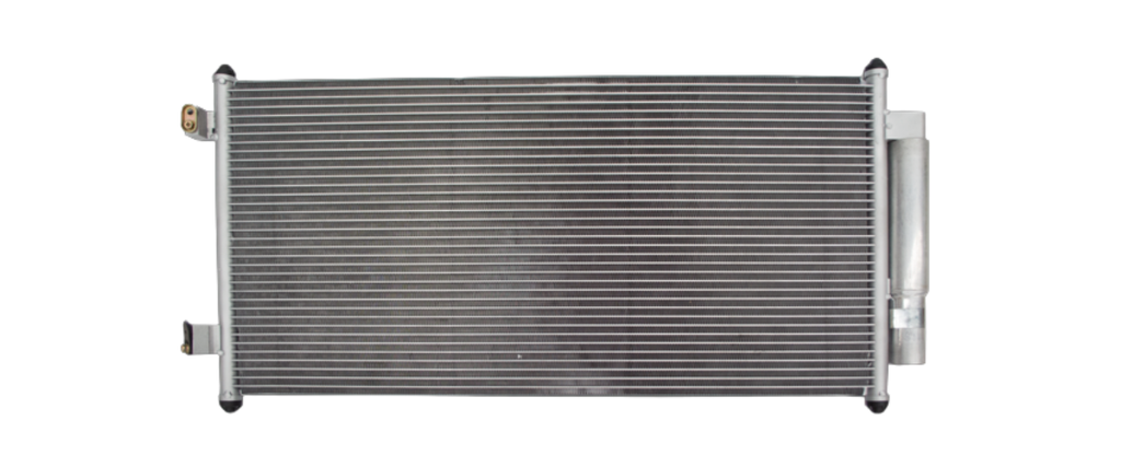 [92100ET000] CONDENSADOR NISSAN / RADIADOR SENTRA B16 2006-2012 2.0 / CON DESECADOR-CON AIRE ACONDICIONADO BRUCK
