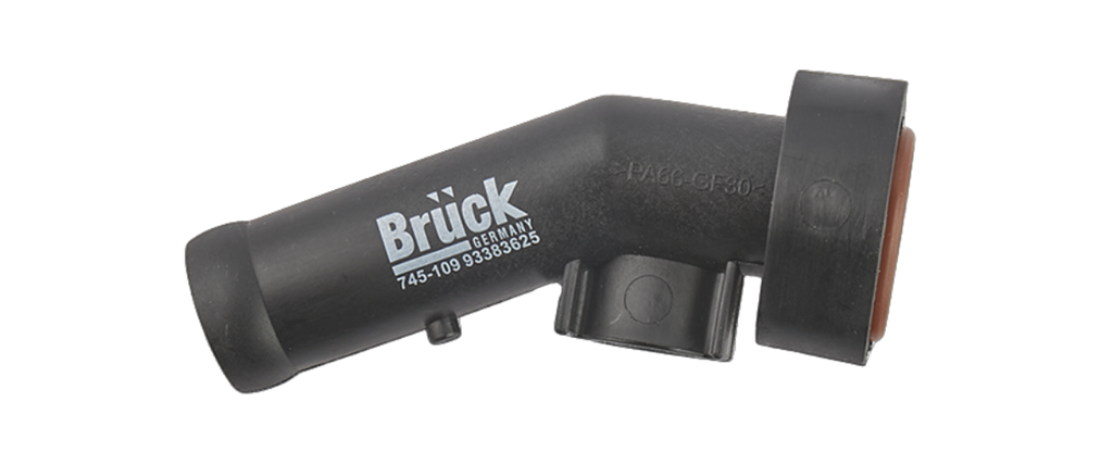 [93383625] CONECTOR MULTIPLE CHEVROLET CORSA 2002-2009 1.8 - TORNADO 2003-2010 1.8 / ADMISION BRUCK