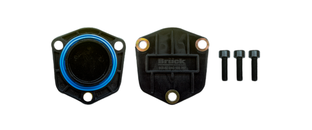 [03G103707] CUBIERTA SENSOR ACEITE VOLKSWAGEN AUDI SEAT JETTA IV 99-15 - GOLF IV 99-07 / PARA INHABILITAR ENTRADA SENSOR CARTER BRUCK