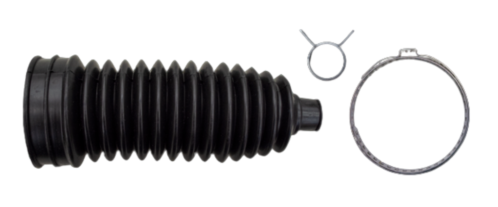[482033U025] CUBRE POLVO DIRECCION NISSAN TIIDA 2007-2018 1.6 BRUCK