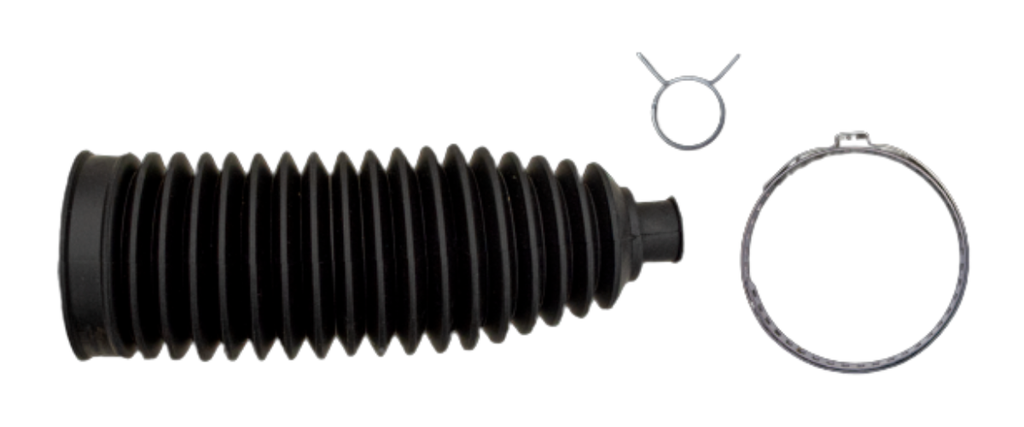 [7H0422831] CUBRE POLVO DIRECCION VOLKSWAGEN AUDI SEAT EUROVAN T5 2005-2020 2.0 TDI / CON ABRAZADERAS BRUCK