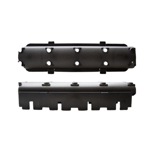 [06A103544] DEFLECTOR ACEITE VOLKSWAGEN AUDI SEAT JETTA IV 99-15 2.0 - GOLF IV 99-07 2.0 - BEETLE 98-11 2.0 / CABEZA BRUCK