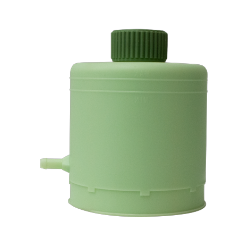 [6Q0423371] DEPOSITO LIQUIDO DIRECCION VOLKSWAGEN AUDI SEAT HID VENTO 14-19 - POLO 13-19 / CON TAPON-CON ABRAZADERA-SISTEMA TRW BRUCK