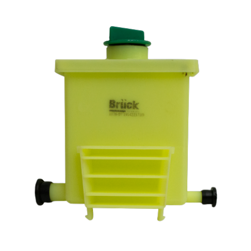 [191422371D] DEPOSITO LIQUIDO DIRECCION HIDRAULICA VOLKSWAGEN AUDI SEAT JETTA II 1988-1992 1.8 - GOLF II 1988-1992 1.8 BRUCK