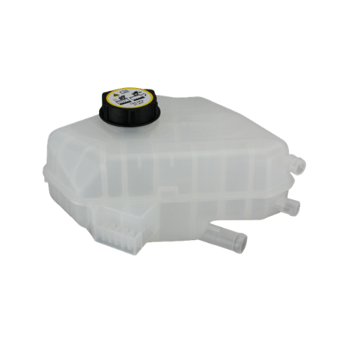 [1504818] DEPOSITO ANTICONGELANTE FORD FIESTA 2011-2017 1.6 - ECOSPORT 2013-2017 2.0 / CON TAPON INCLUIDO BRUCK