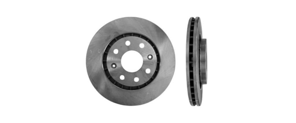 [93813434] DISCO FRENO CHEVROLET AVEO 2008-2012 1.6 - G3 2006-2010 1.6 / 4 BIRLOS-256X24MM- DEL VENTILADO BRUCK