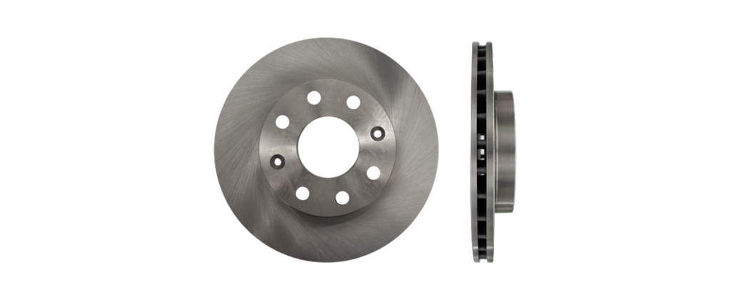 [96471274] DISCO FRENO CHEVROLET AVEO 08-18 - SPARK 11-20 1.2 - G3 06-10 / 4 BIRLOS-236X20 MM- DEL VENTILADO BRUCK