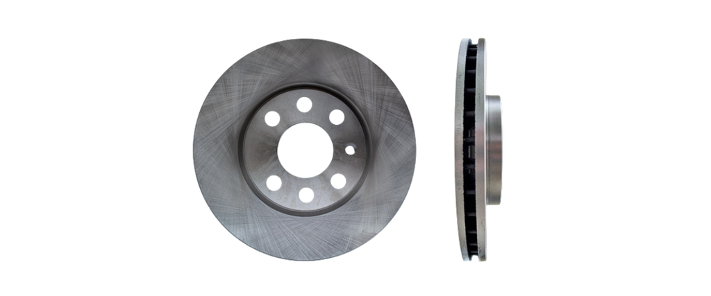 [90111242] DISCO FRENO CHEVROLET CORSA 02-09 - MERIVA 06-08 - TORNADO 03-10 / 4 BIRLOS-260x24MM- DEL VENTILADO BRUCK