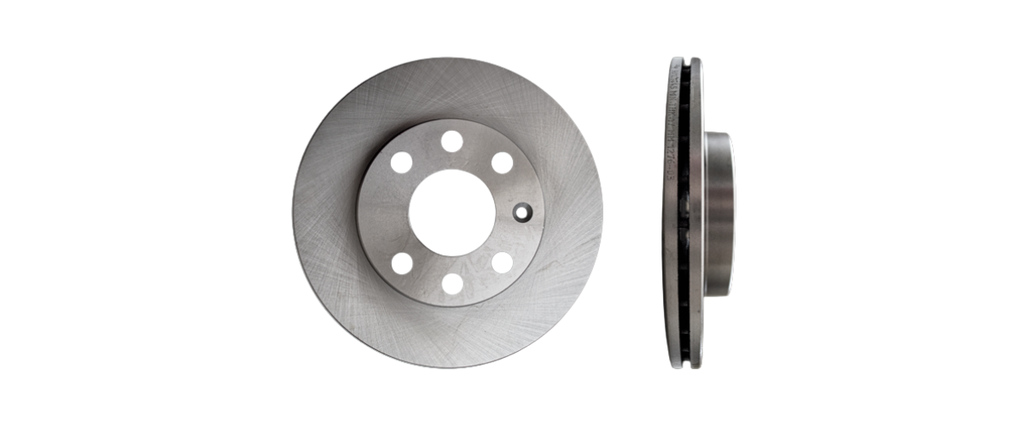 [90121445] DISCO FRENO CHEVROLET CHEVY 1995-2012 1.6 / 4 BIRLOS-236x19.8MM- DEL VENTILADO BRUCK