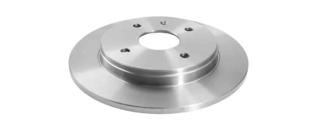 [23742602] DISCO FRENO CHEVROLET GROOVE 2022-2024 1.5 - AVEO III 2024-2024 1.5 / 4 BIRLOS-259x10MM-TRAS RIGIDO BRUCK