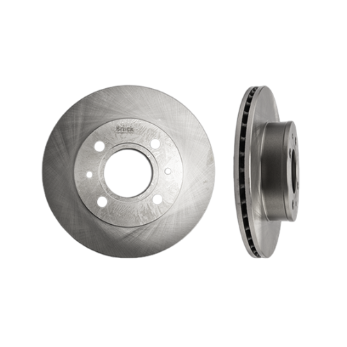 [5171202500] DISCO FRENO HYUNDAI ATOS 2000-2004 1.0 - ATOS 2005-2011 1.1 / 4 BIRLOS-234x50.5MM- DEL VENTILADO BRUCK