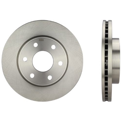 [402064KH0A] DISCO FRENO NISSAN PU NP300 D23 2016-2023 2.5 - FRONTIER 2016-2020 2.5 / 6 BIRLOS-275X28MM- DEL VE BRUCK