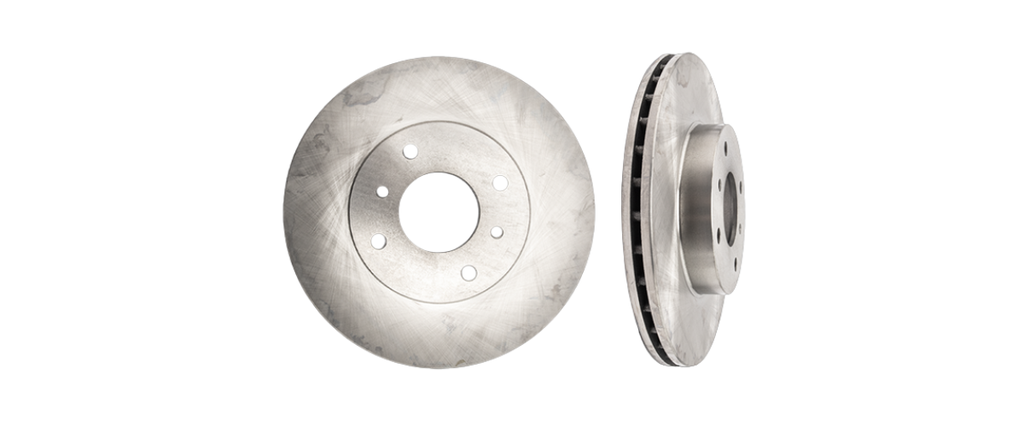 [4020655F01] DISCO FRENO NISSAN SENTRA B15 2000-2006 1.8 / 4 BIRLOS-280X22MM- DEL VENTILADO BRUCK