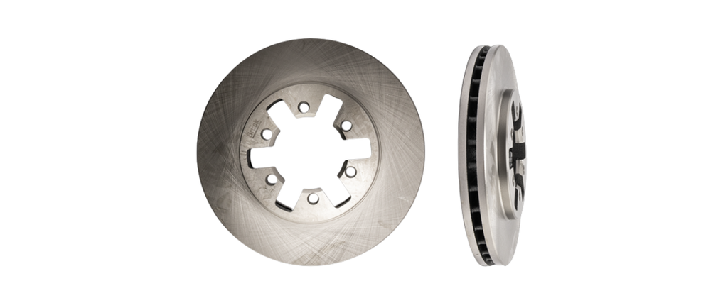 [4020609W01] DISCO FRENO NISSAN PU 720 1980-1993 1.8 / 6 BIRLOS-250x22MM- DEL VENTILADO BRUCK