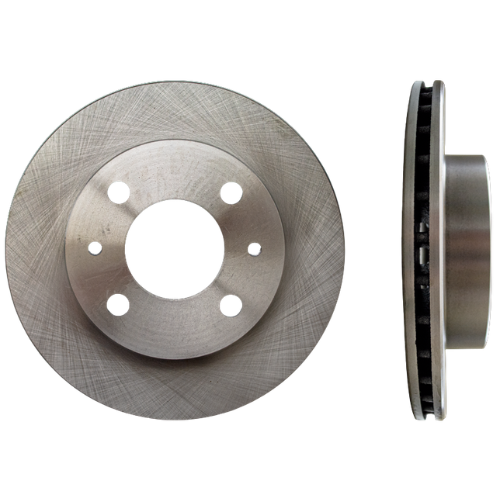 [402060M601] DISCO FRENO NISSAN SENTRA B14 1995-1999 1.6 / 4 BIRLOS-231x45MM- DEL VENTILADO BRUCK