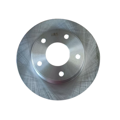 [432066LA0B] DISCO FRENO NISSAN SENTRA B18 2020-2024 2.0 / 5 BIRLOS-260x8MM-TRAS SOLIDO BRUCK