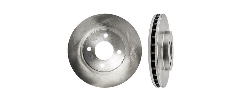 [4020654C01] DISCO FRENO NISSAN TSURU III 92-17 - SENTRA B14 95-99 / 4 BIRLOS-256.5x45.2MM-CON ABS- DEL VENTILADO BRUCK