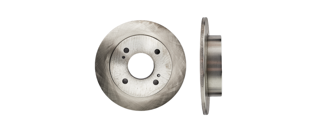 [4320699J01] DISCO FRENO NISSAN SENTRA B15 00-06 - ALTIMA 07-12 - ALMERA 00-06 /4 BIRLOS-258x44.5MM-TRASRIGIDO BRUCK
