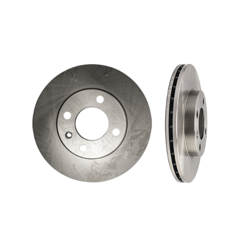 [321615301C] DISCO FRENO VOLKSWAGEN AUDI SEAT JETTA II 88-92 - GOLF II 88-92 / 4 BIRLOS-238.5x20MM- DEL VENTILADO BRUCK