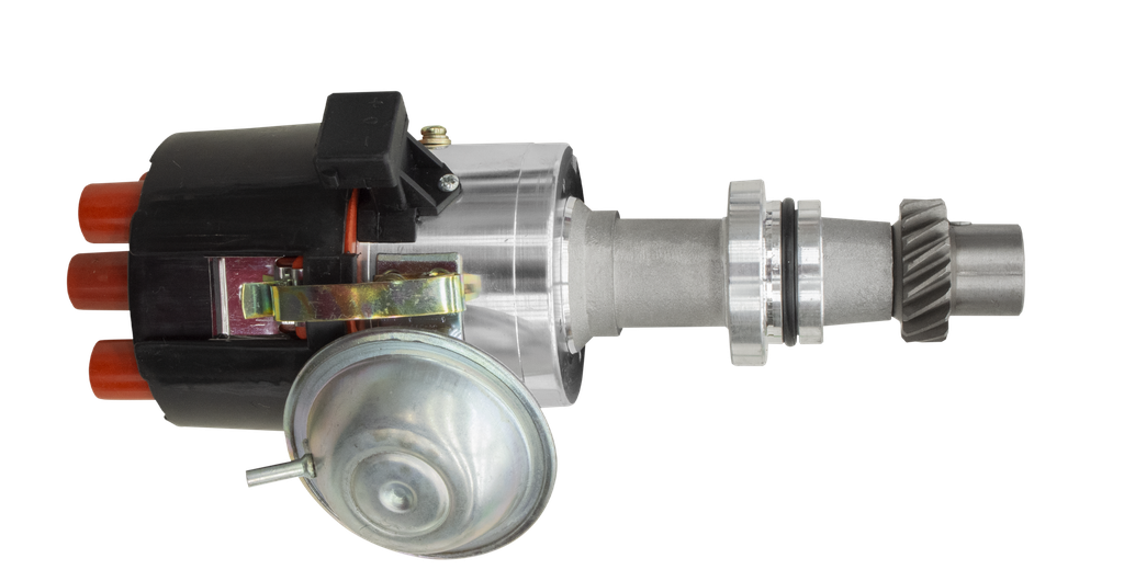 [027905205L] DISTRIBUIDOR VOLKSWAGEN JETTA II 1988-1992 1.8 - GOLF II 1988-1992 1.8 / CON AVANCE BRUCK
