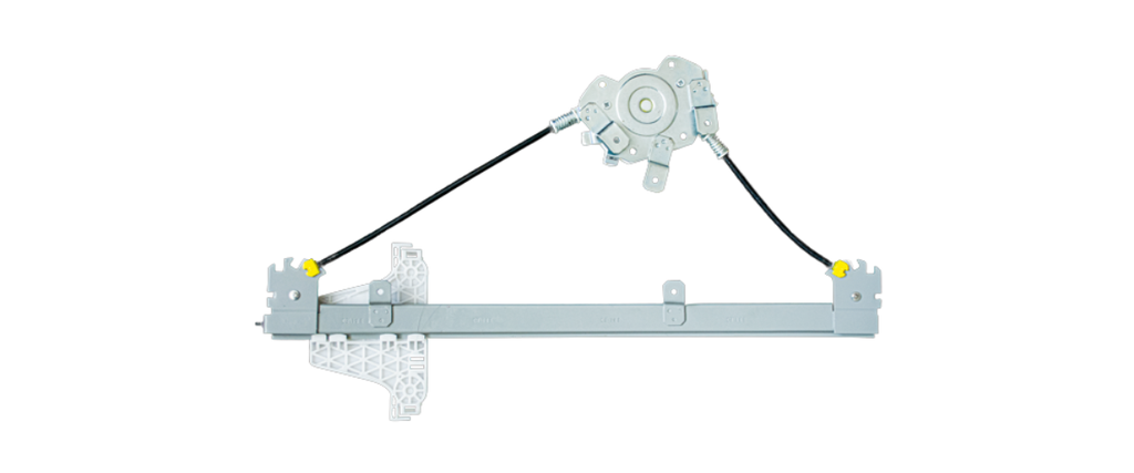 [5Z4837462A] ELEVADOR ELECT VOLKSWAGEN AUDI SEAT LUPO 2005-2009 1.6 - CROSSFOX 2006-2017 1.6 / SIN MOTOR- DEL DER-4 PUERTAS BRUCK