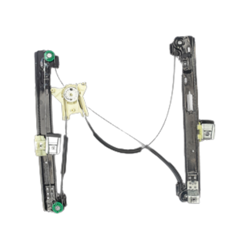 [6J4837462] ELEVADOR ELECT VOLKSWAGEN AUDI SEAT IBIZA 2009-2017 1.6 / SIN MOTOR- DEL DER -4 PUERTAS BRUCK