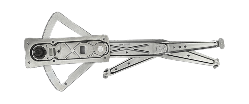 [90388865] ELEVADOR MAN CHEVROLET CHEVY 1995-2012 1.6 / DEL IZQ -3 PUERTAS BRUCK
