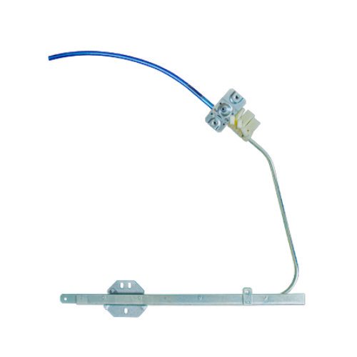 [111837502H] ELEVADOR MAN VOLKSWAGEN AUDI SEAT SEDAN 1968-1972 1.5 / DER 1500 BRUCK