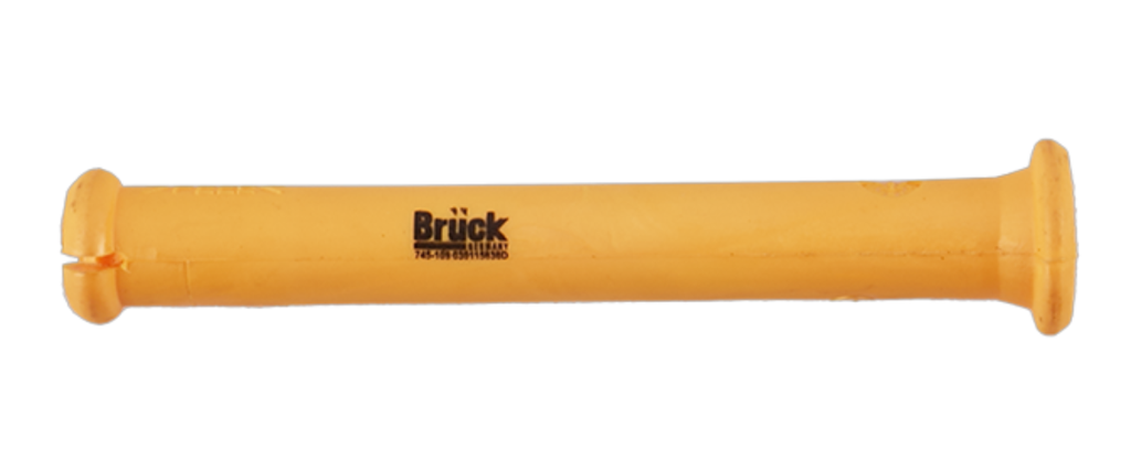 [030115636D] EMBUDO BAYONETA ACEITE VOLKSWAGEN AUDI SEAT GOL 09-20 - POLO 03-07 - LUPO 05-09 - CROSSFOX 06-17 BRUCK