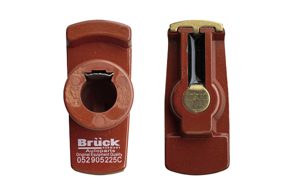 [052905225C] ESCOBILLA VOLKSWAGEN ROTOR DISTRIBUIDOR SEDAN 78-03 - ATLANTIC 81-87 / FUEL INJECTION BRUCK