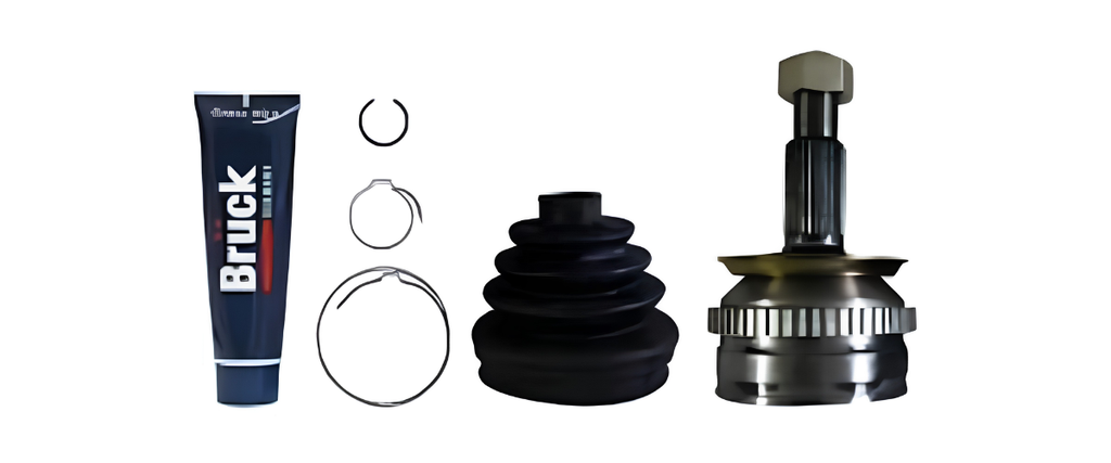 [326923-EURO] ESPIGA HOMOCINETICA CHRYSLER-DODGE-JEEP CIRRUS 95-00 - STRATUS 95-00/CON ABS-26EXT/32INT/56ABS-KIT-TRANSMISION STD Y AUTOMATICO BRUCK