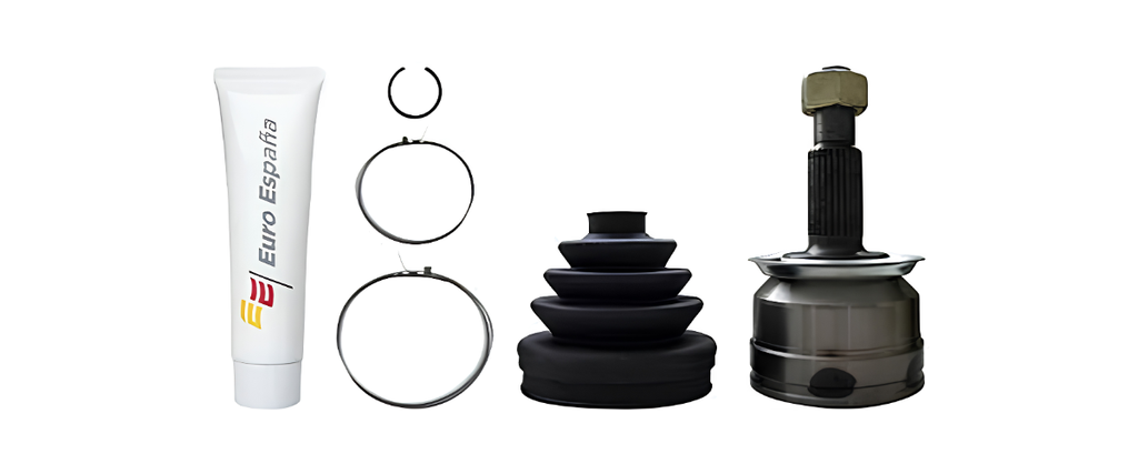 [326922-EURO] ESPIGA HOMOCINETICA CHRYSLER-DODGE-JEEP CIRRUS 95-00 - STRATUS 95-00 / 26EXT/32INT-KIT-TRANSMISION ESTANDAR Y AUTOMATICO BRUCK