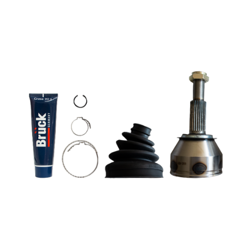 [326569-EURO] ESPIGA HOMOCINETICA FORD TOPAZ 88-94 2.3 / 26EXT/32INT-KIT-TRANSMISION ESTANDAR Y AUTOMATICO BRUCK