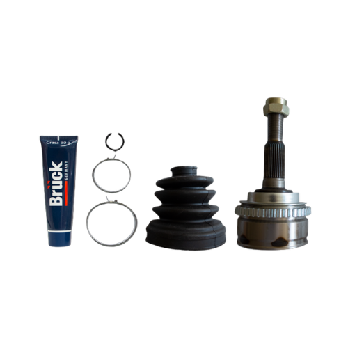 [326764-EURO] ESPIGA HOMOCINETICA CHEVROLET CAVALIER 95-05 2.4 / CON ABS-33EXT/32INT/48ABS-KIT-TRANSMISION ESTANDAR Y AUTOMATICO BRUCK
