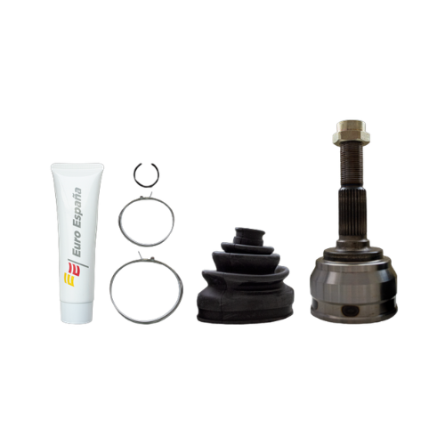 [326542-EURO] ESPIGA HOMOCINETICA CHEVROLET CENTURY 91-96 3.1 - CUTLASS 91-96 3.6 / 27EXT/32INT-KIT-TRANSMISION STD Y AUTOMATICO BRUCK