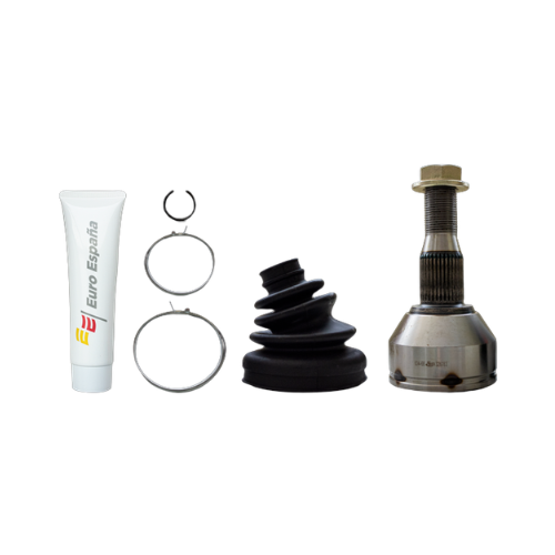 [326763-EURO] ESPIGA HOMOCINETICA CHEVROLET CENTURY 91-96 3.1 - CUTLASS 91-96 3.6 / 33EXT/32INT-KIT-TRANSMISION STD Y AUTOMATICO BRUCK
