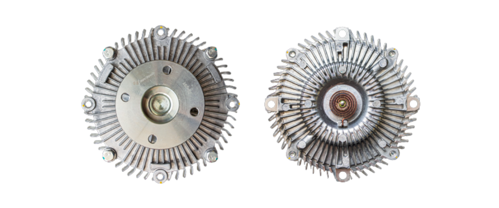 [2108286G00] FAN CLUTCH NISSAN PU D21 1994-2008 2.4 BRUCK
